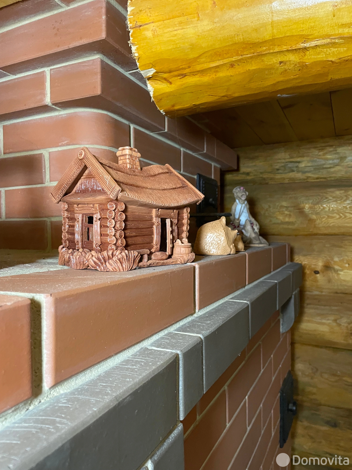  Коттедж Дом с баней у реки на сутки в Студенка , 500BYN, код 1336 - фото 6