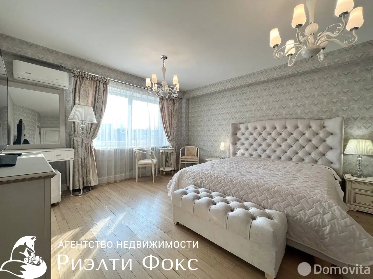 Снять 4-комнатную квартиру в Минске, пр-т Победителей, д. 57, 1800USD, код 150059 - фото 17