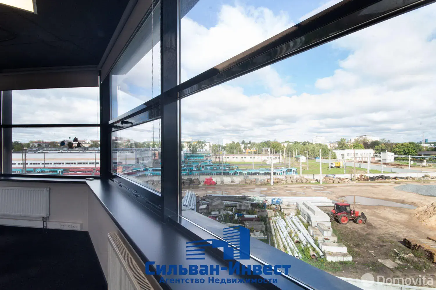 Аренда офиса на пер. Козлова, д. 25 в Минске, 13233EUR, код 17411 - фото 40