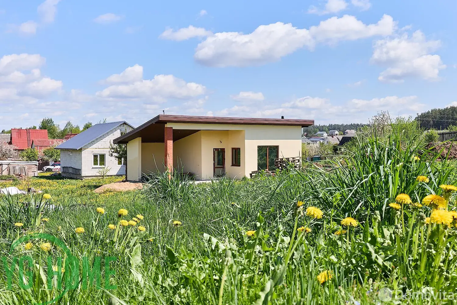 Цена продажи дома, Боровцы, пер. Высокий, д. 5