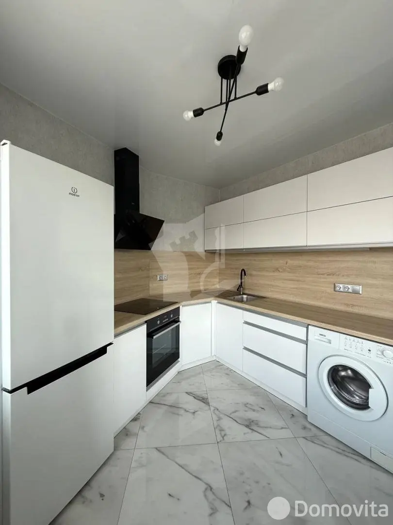 Стоимость аренды квартиры, Минск, ул. Павлины Медёлки, д. 7