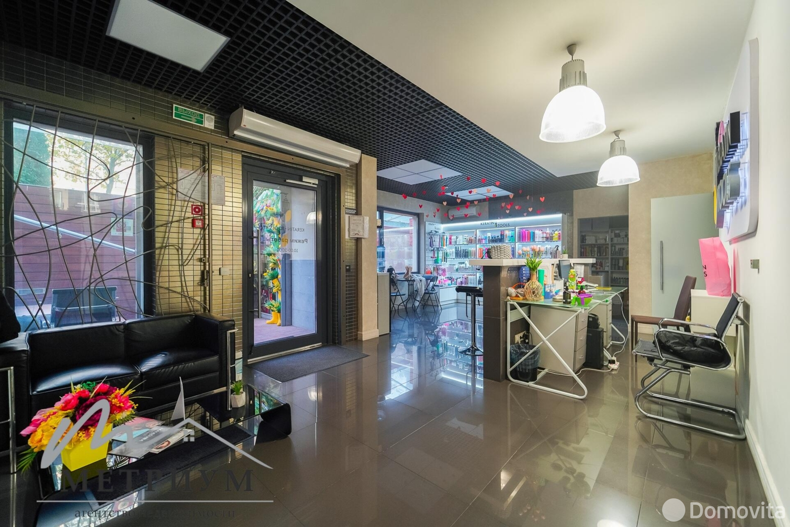 торговый объект, Минск, ул. Петра Мстиславца, д. 1 