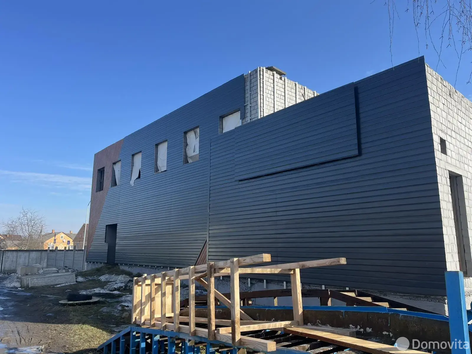 торговый объект, Пинск, ул. Первомайская, д. 191/В 