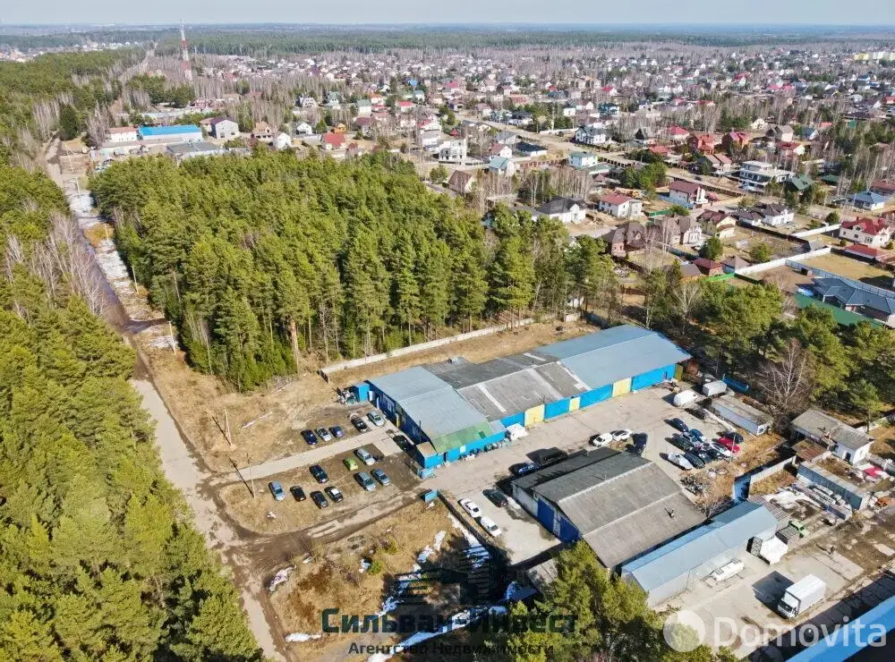 Купить складское помещение на ул. Танковая, д. 10/2 в Минске - фото 3