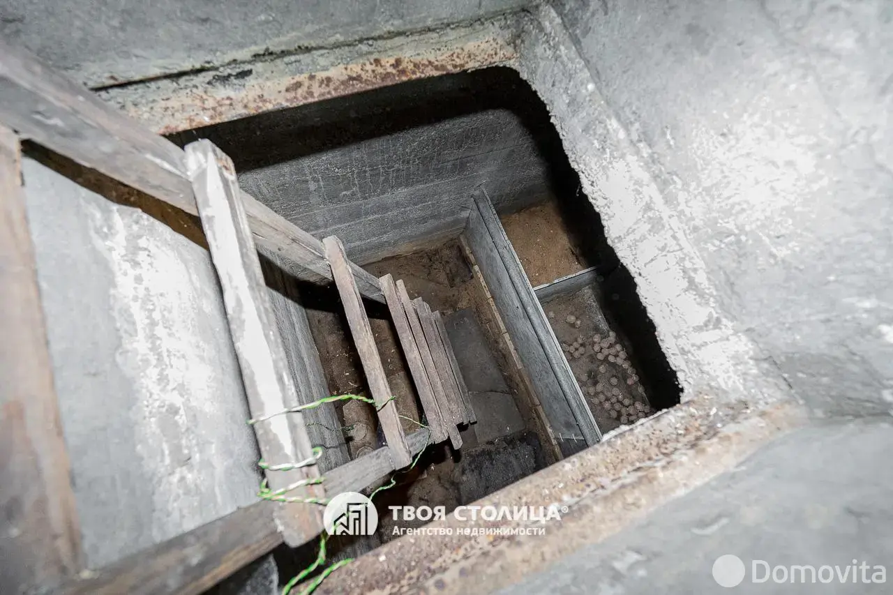 Продажа 1-этажной дачи в Репортер Минская область, 39700USD, код 183988 - фото 27