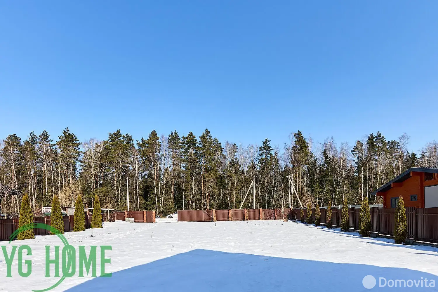 Цена продажи дома, Васильковый, д. 46