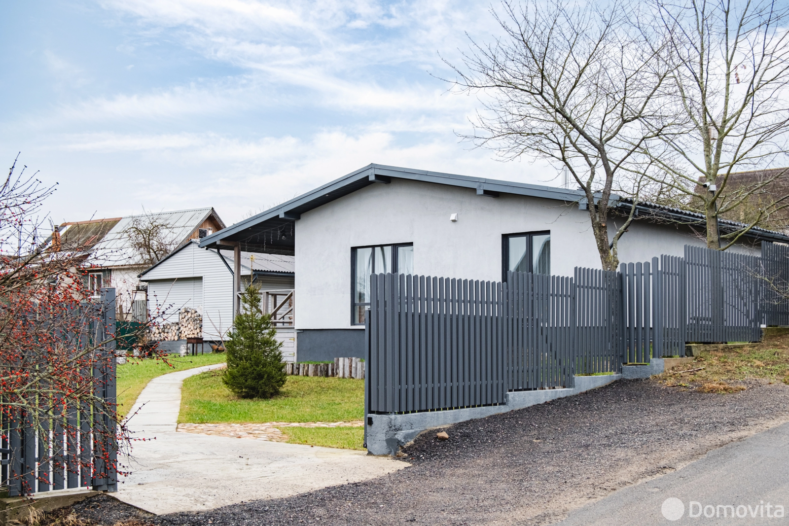 коттедж, Острошицкий Городок, ул. Дачная, д. 8 - лучшее предложение