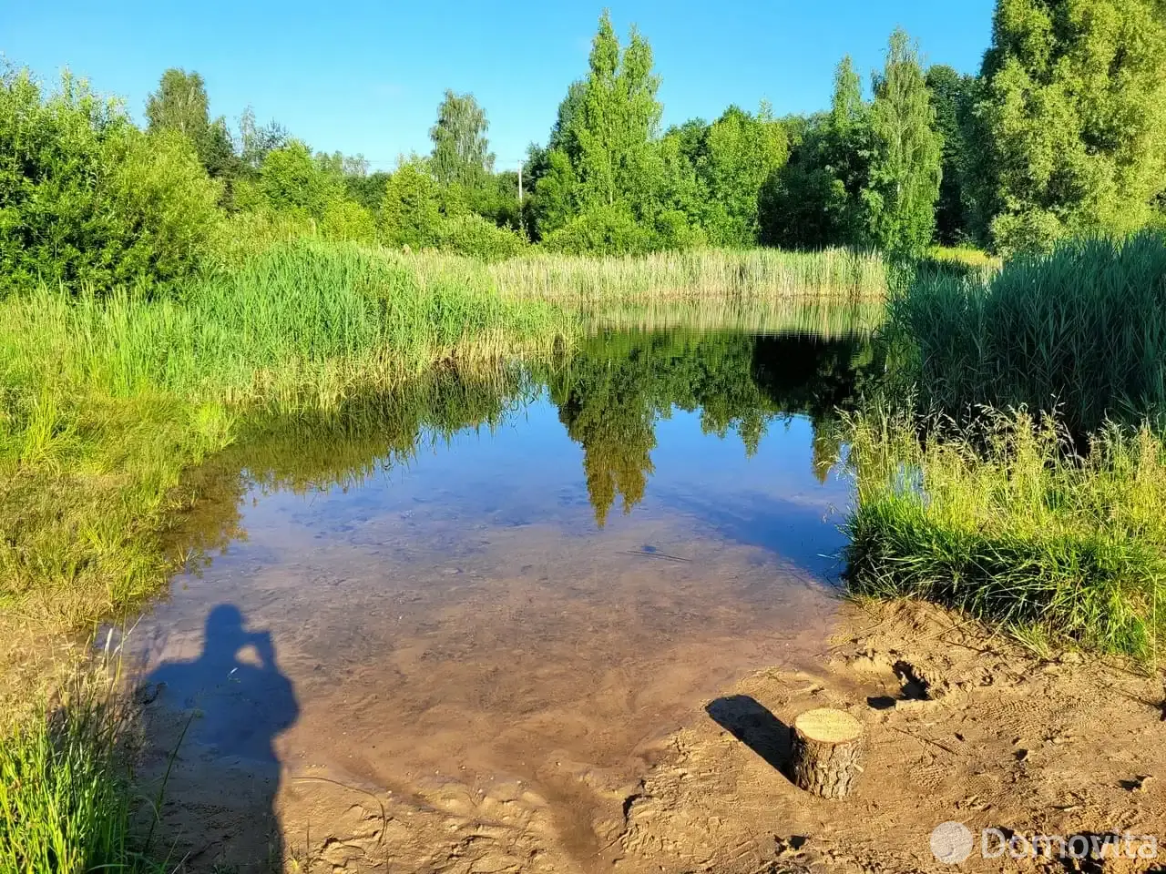 дача, Строитель-Калюшки, без посредников