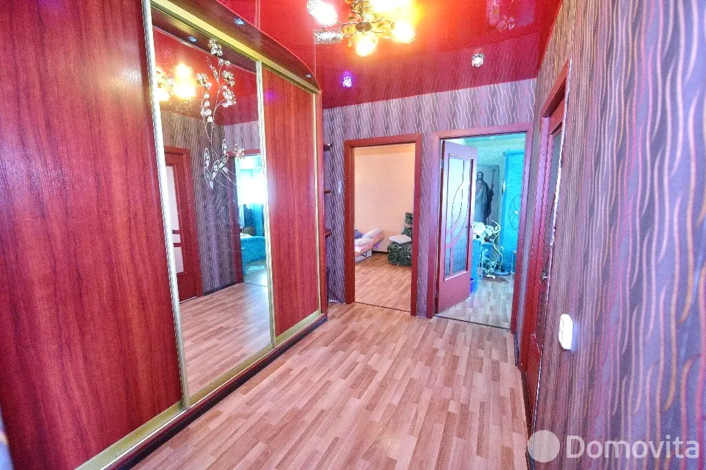 Снять 2-комнатную квартиру в Минске, ул. Герасименко, д. 3, 400USD, код 148604 - фото 13