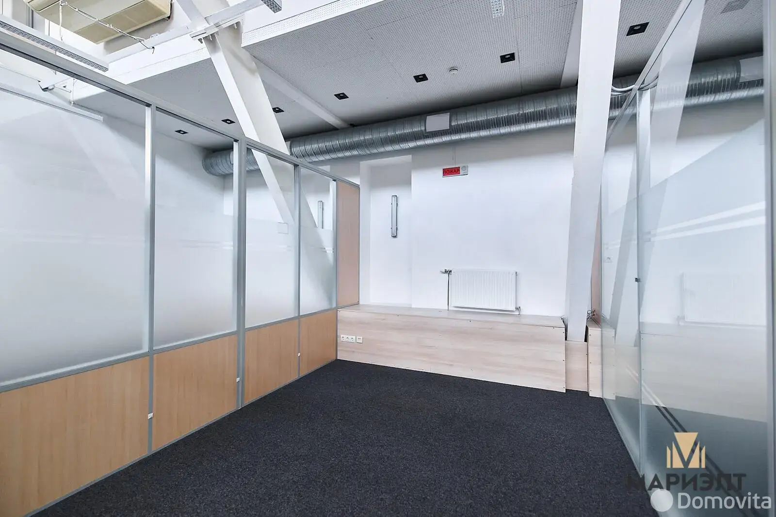 Аренда офиса на ул. Нарочанская, д. 11 в Минске, 23898BYN, код 16091 - фото 21