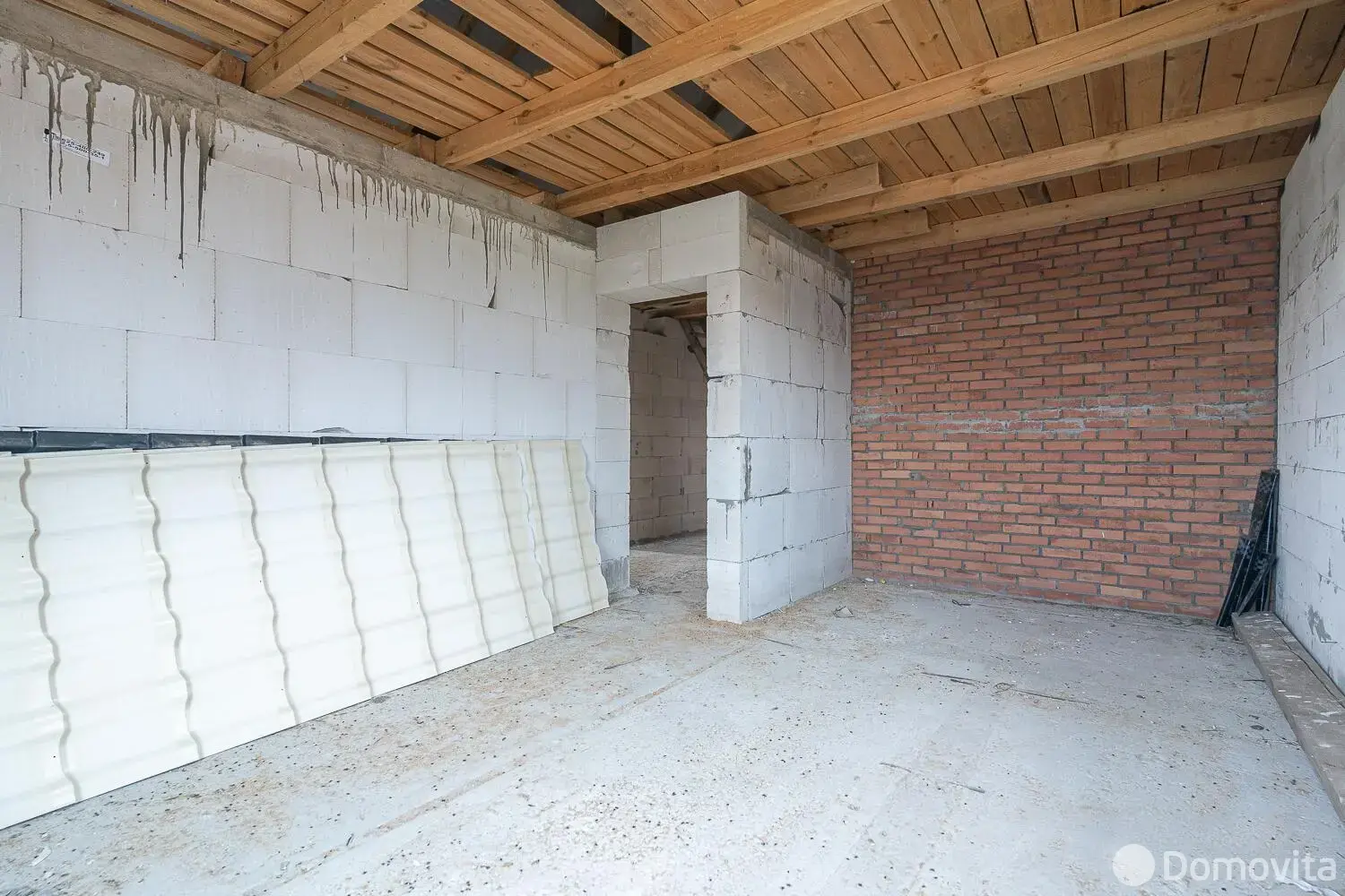 Купить 1-этажную дачу в Полевой 2 Минская область, 107000USD, код 184067 - фото 14