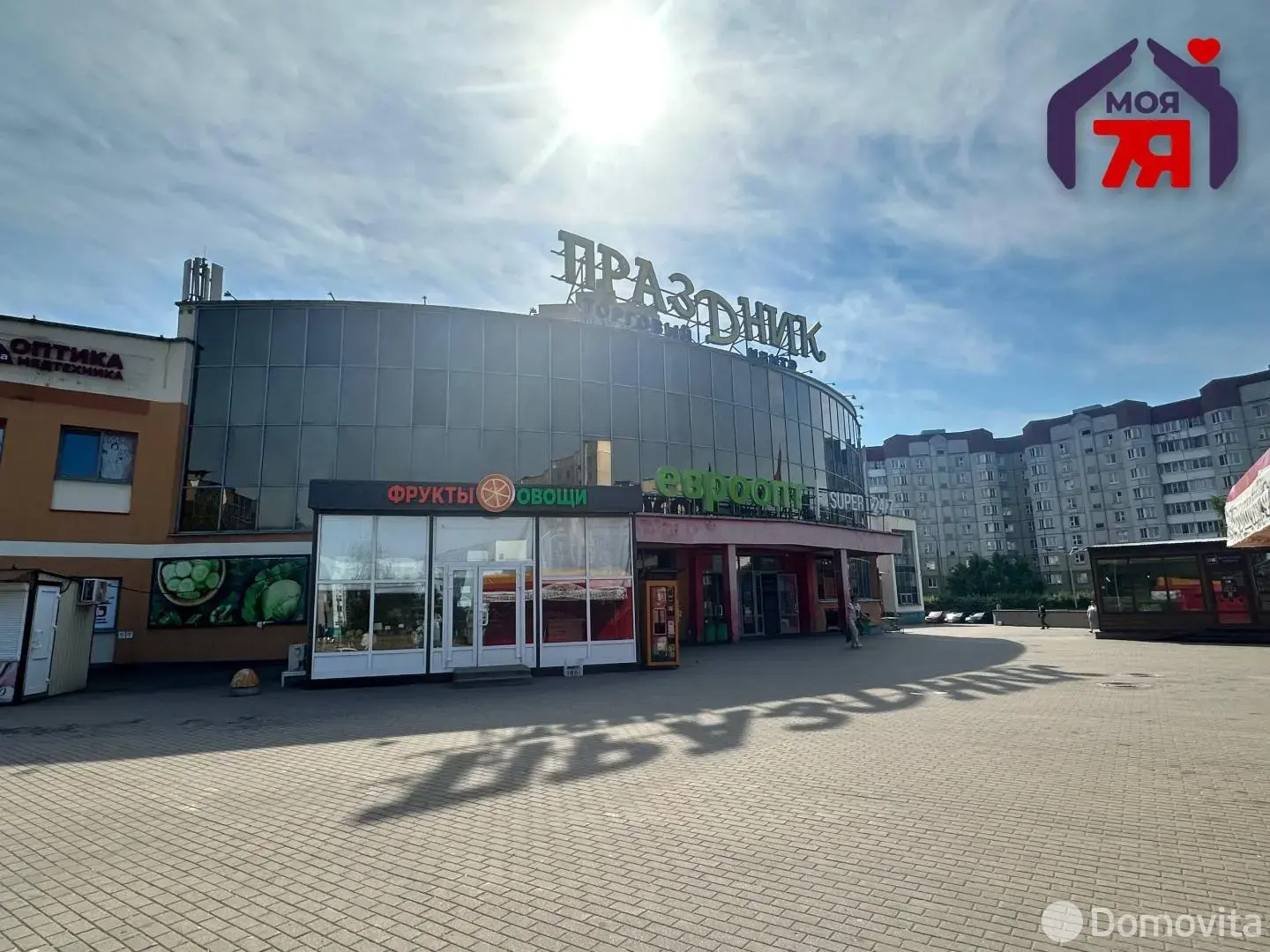 Купить торговую точку на ул. Сухаревская, д. 16 в Минске, 49350BYN, код 999152 - фото 9