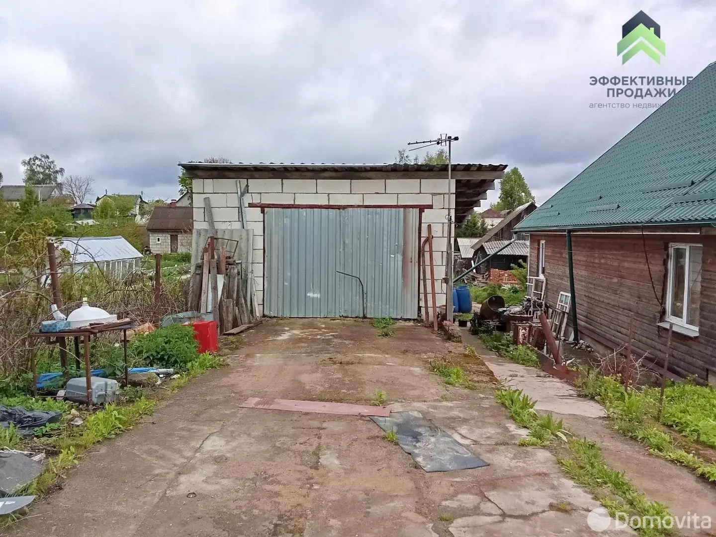 дом, Красная Горка, ул. Центральная 