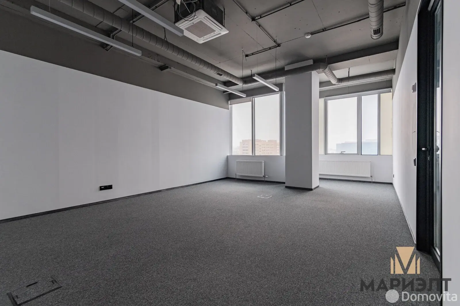 Снять офис на ул. Аранская, д. 8 в Минске, 12279EUR, код 14541 - фото 13