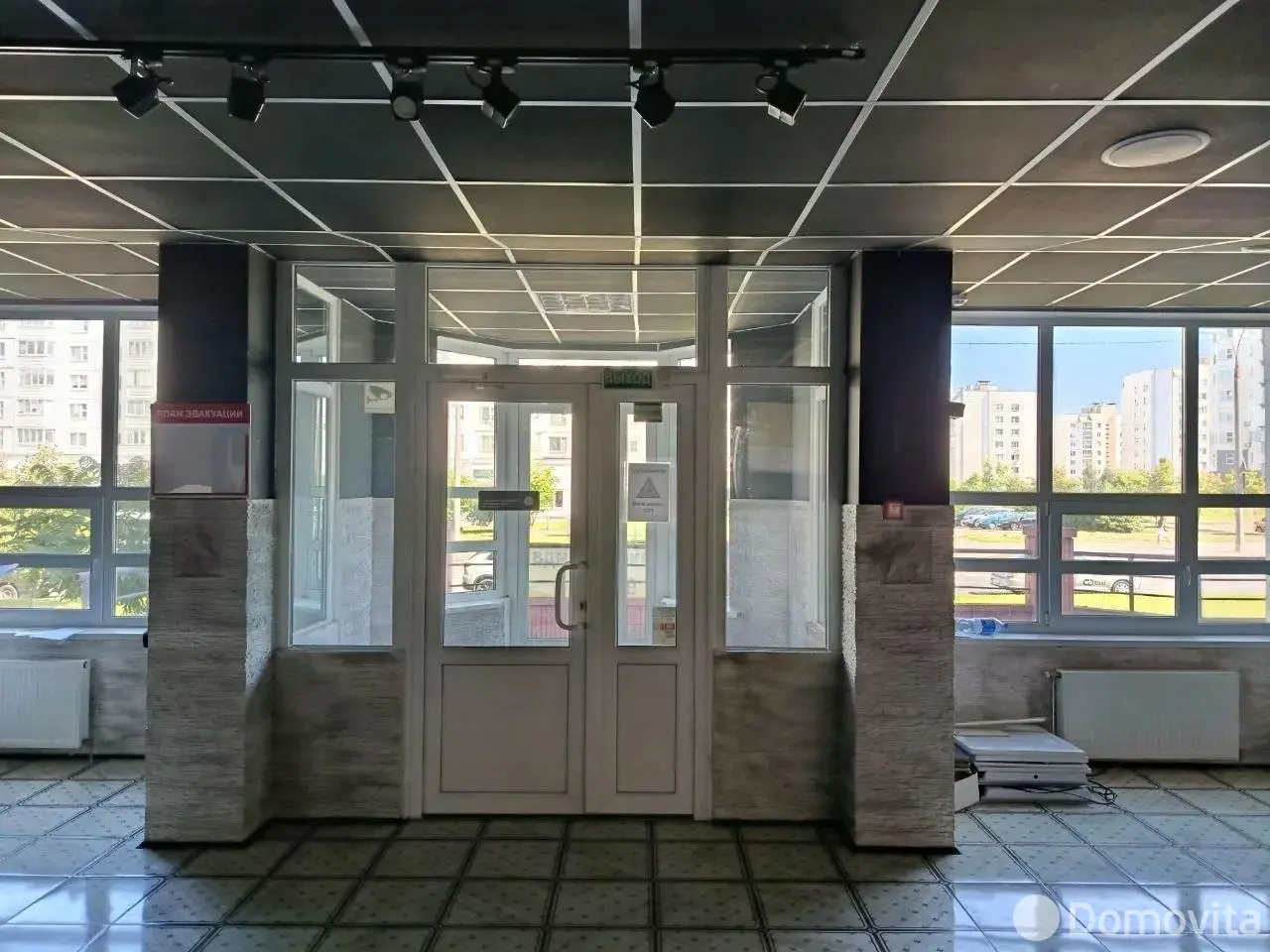 аренда офиса, Минск, ул. Иосифа Жиновича, д. 21