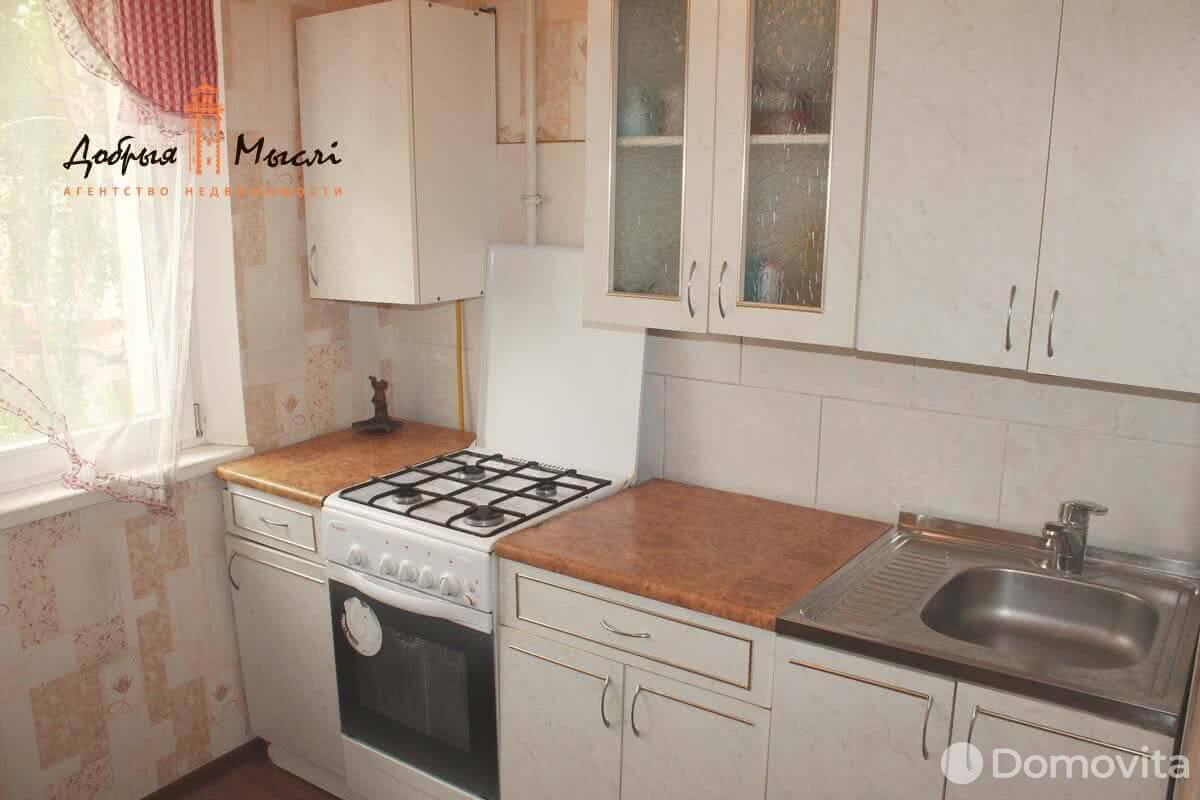Цена продажи квартиры, Минск, ул. Данилы Сердича, д. 48