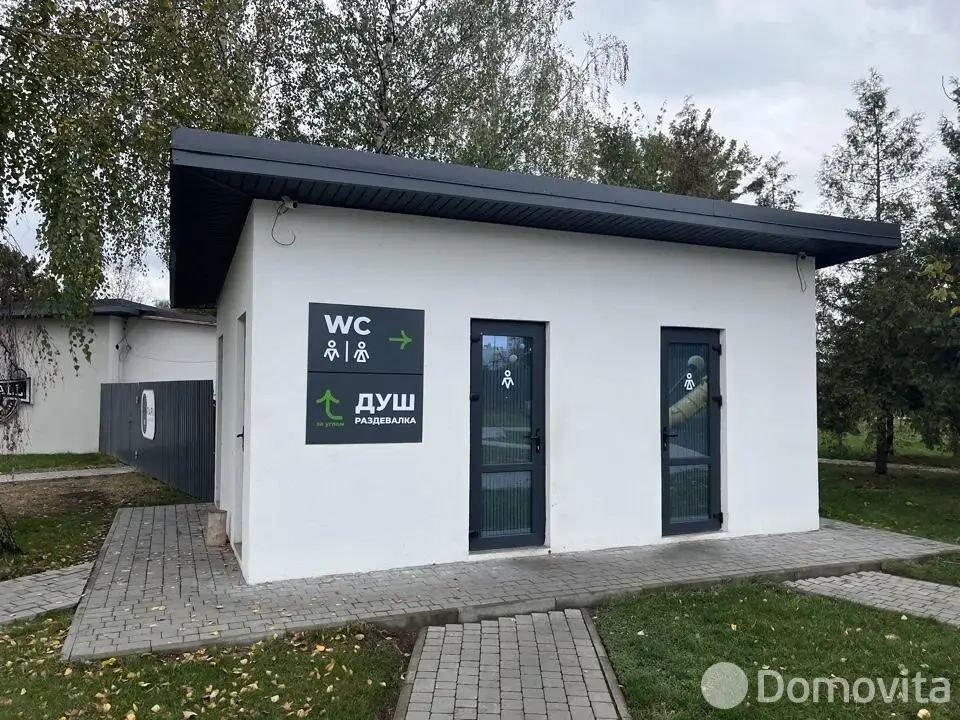 Купить помещение под сферу услуг в Пинске, ул. Слободская, д. 8 - фото 17