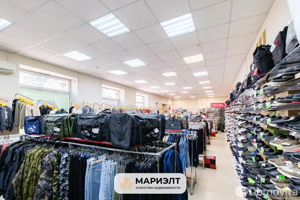 Стоимость аренды торгового объекта, Минск, ул. Долгобродская, д. 10/1