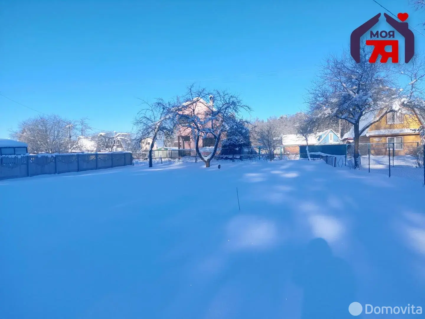 дача, Строитель-Калюшки, 