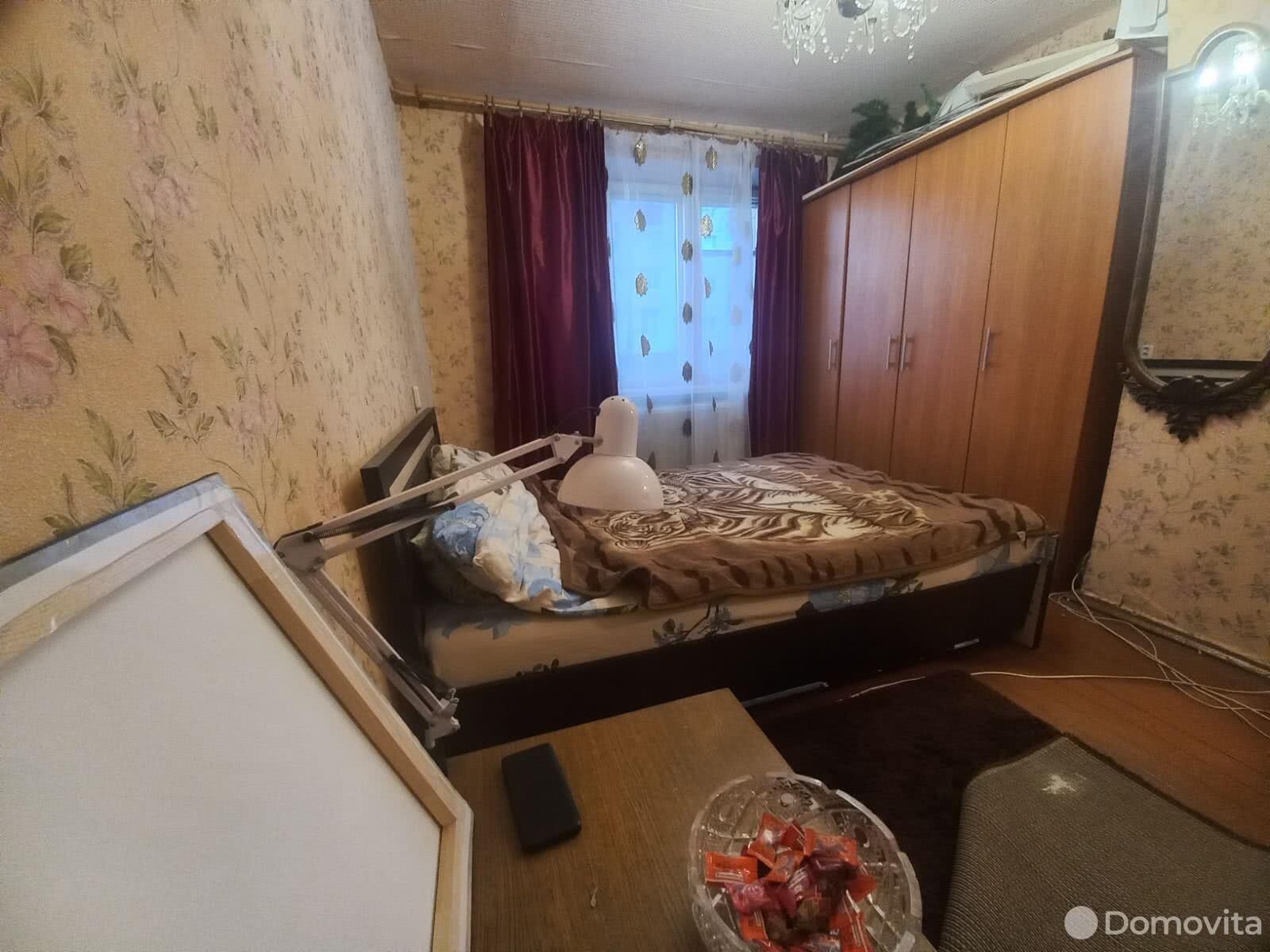 Купить 1-комнатную квартиру в Минске, ул. Чигладзе, д. 2, 36900 USD, код: 965772 - фото 5