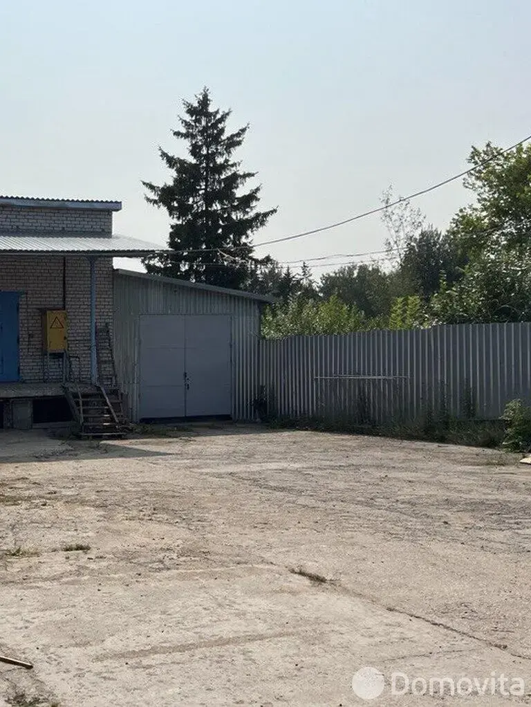 Стоимость аренды склада, Фаниполь, ул. Заводская, д. 1/Б