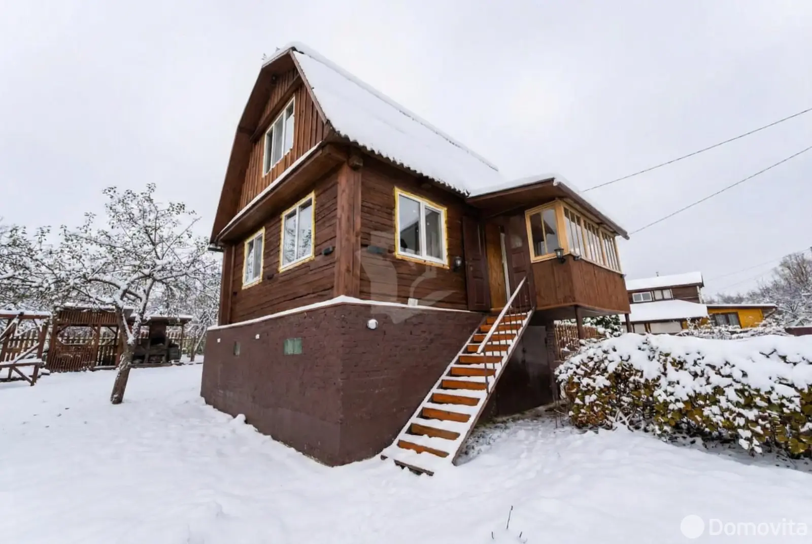 дача, Родник-1982, 