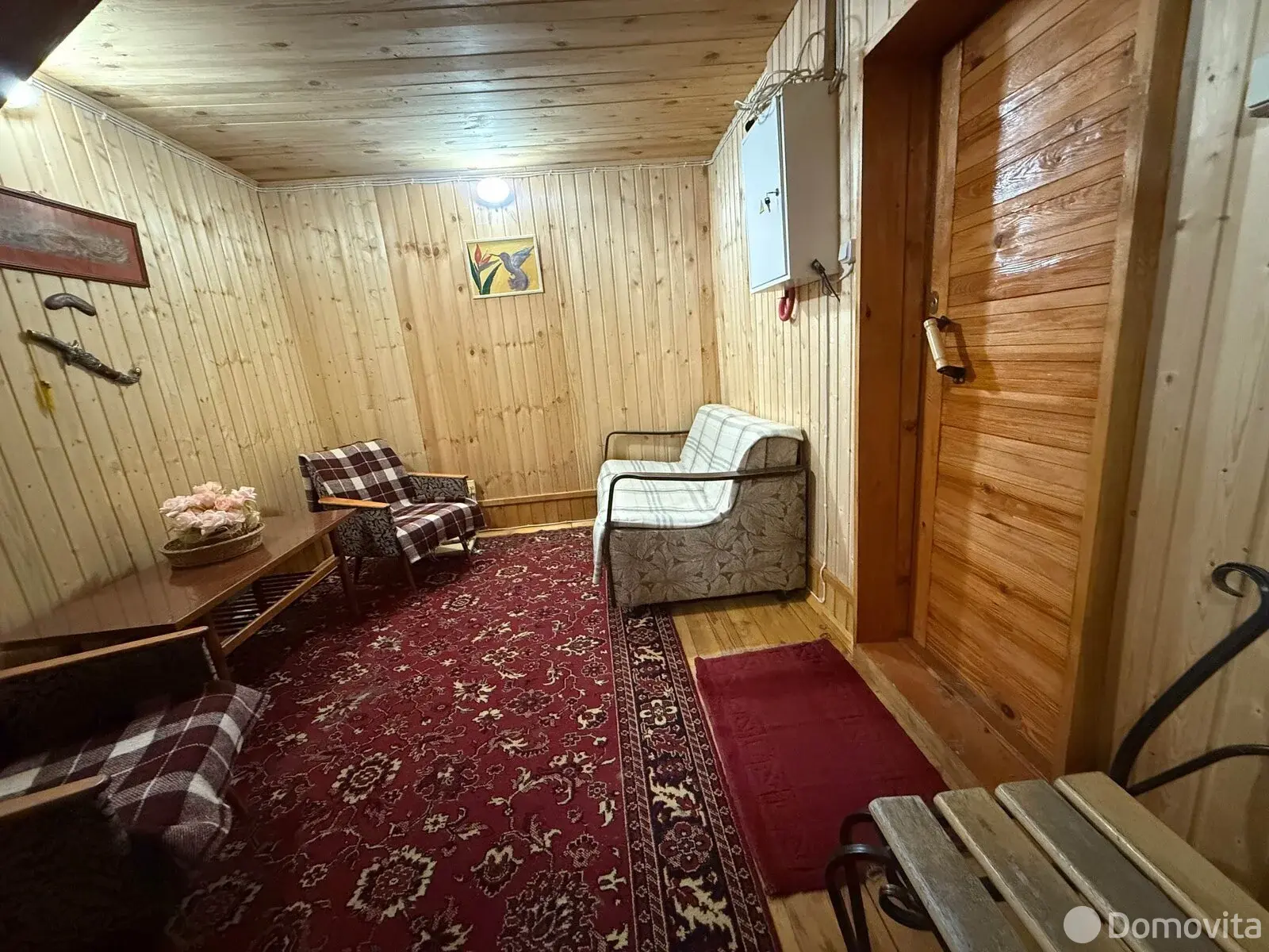 коттедж, Бережа, 