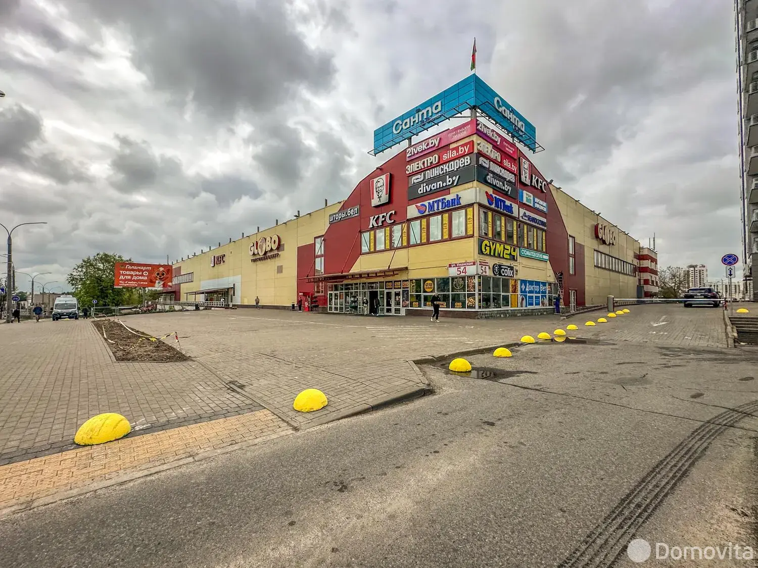 Купить помещение под сферу услуг в Минске, ул. Уманская, д. 54 - фото 24