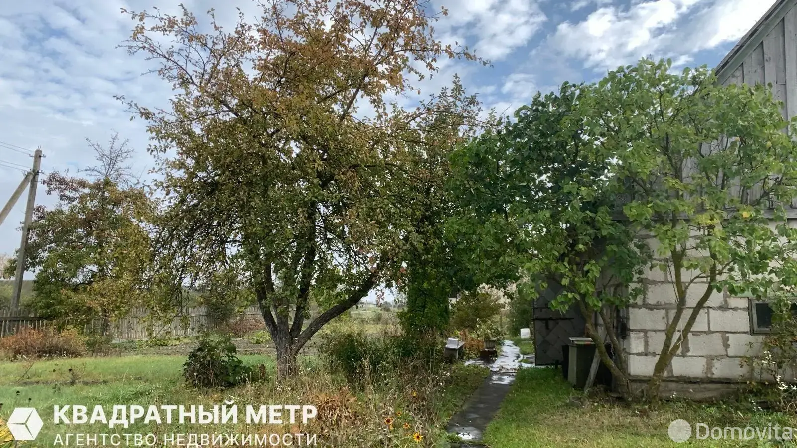 участок, Заречье, пер. Западный, д. 1 