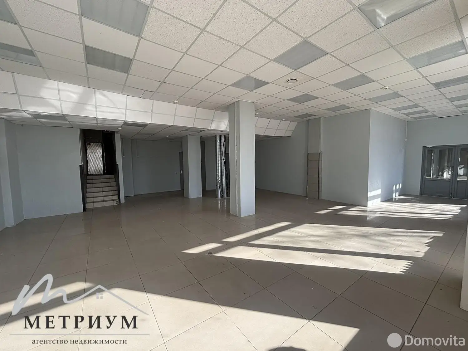 торговый объект, Минск, ул. Червякова, д. 4