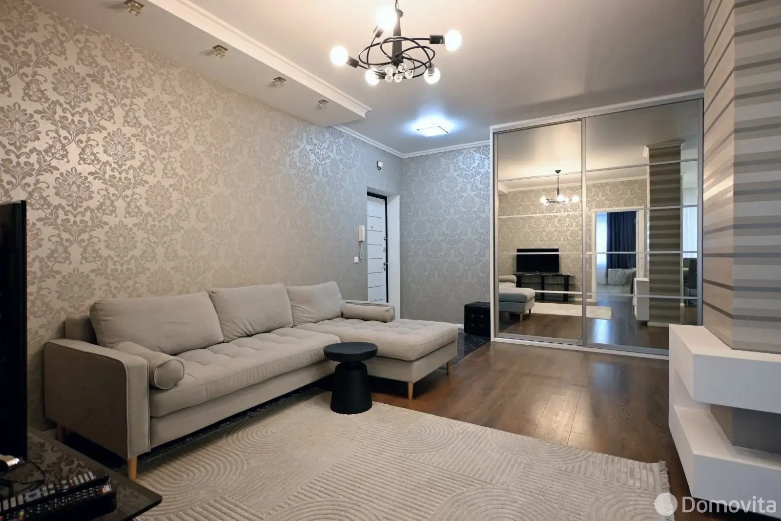 Цена аренды квартиры, Минск, ул. Репина, д. 4