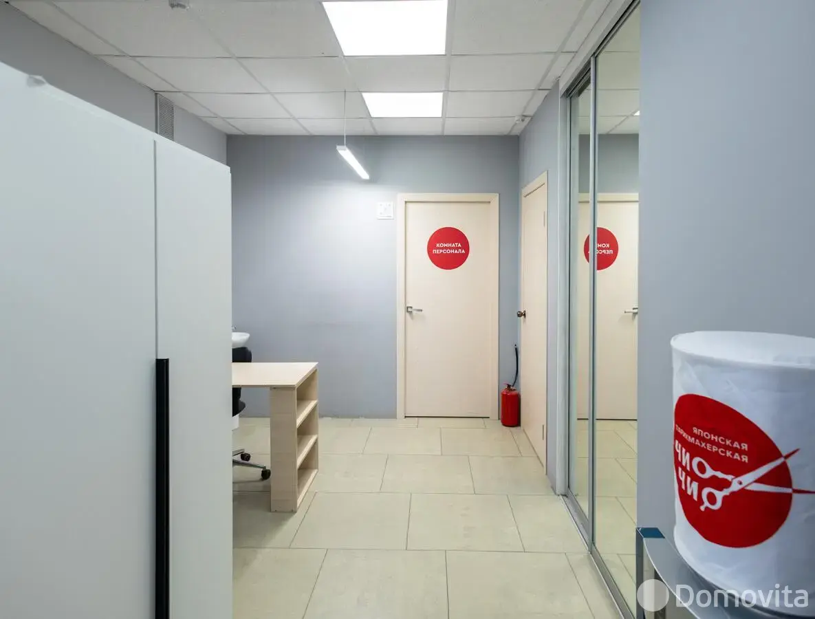 Купить помещение под сферу услуг в Минске, ул. Веры Хоружей, д. 5 - фото 16