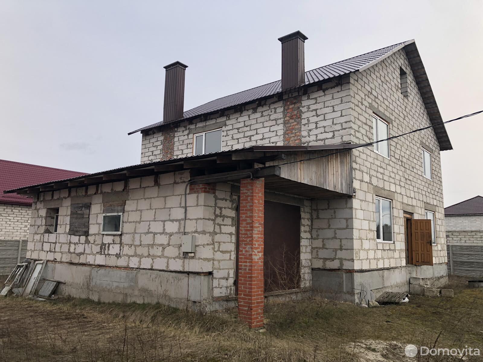 дом, Гомель, ул. Луначарского 1-я, д. 220, стоимость продажи 183 298 р.