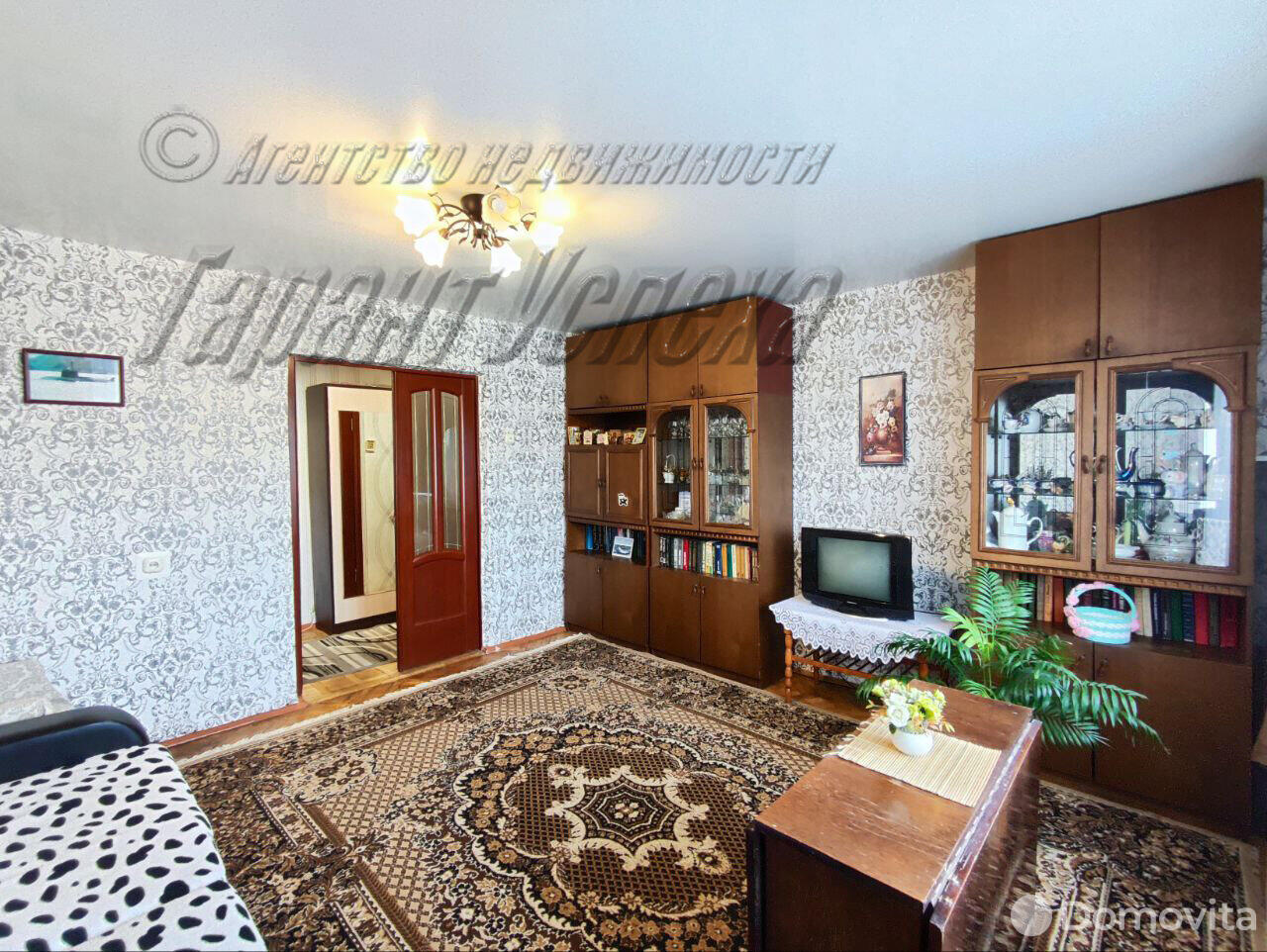 квартира, Брест, ул. Гродненская, стоимость продажи 166 527 р.