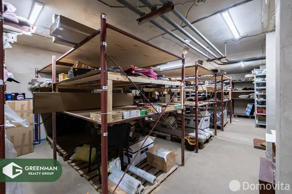 Аренда складского помещения на ул. Одоевского, д. 115/А в Минске, код 964186 - фото 17