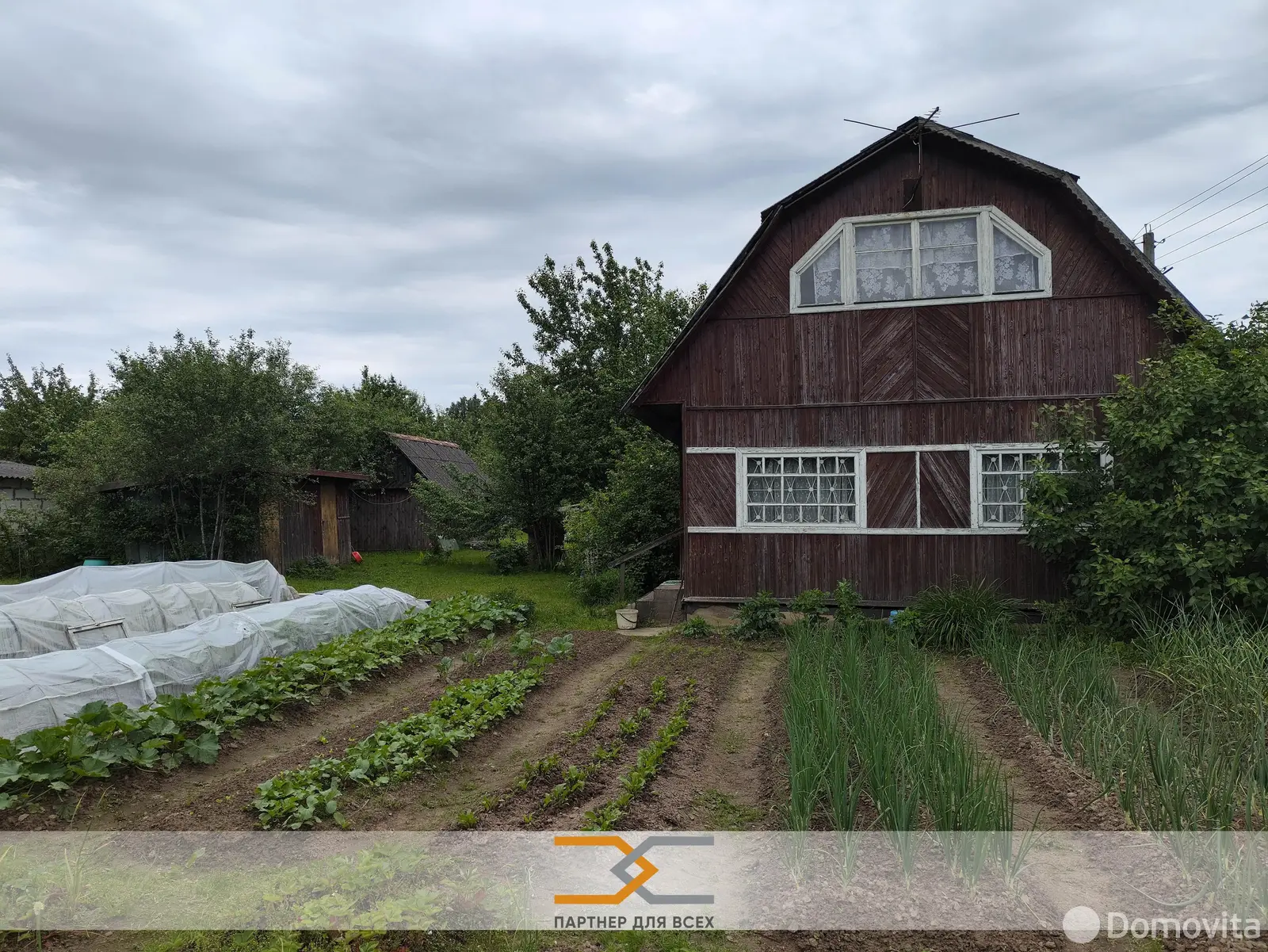 Продажа 2-этажной дачи в Турист-Узда Минская область, 13500USD, код 183370 - фото 18