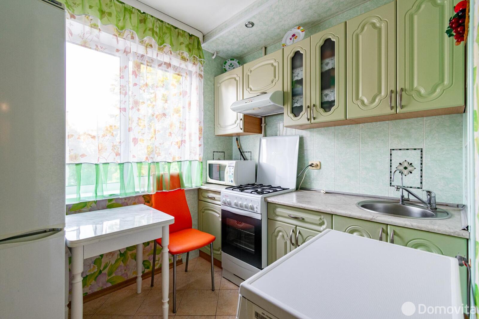 Продажа 2-комнатной квартиры в Минске, пр-т Рокоссовского, д. 129, 69990 USD, код: 1065077 - фото 4