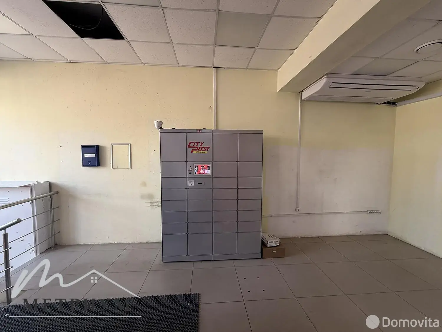 торговый объект, Минск, ул. Веры Хоружей, д. 31 на ст. метро Площадь Якуба Коласа