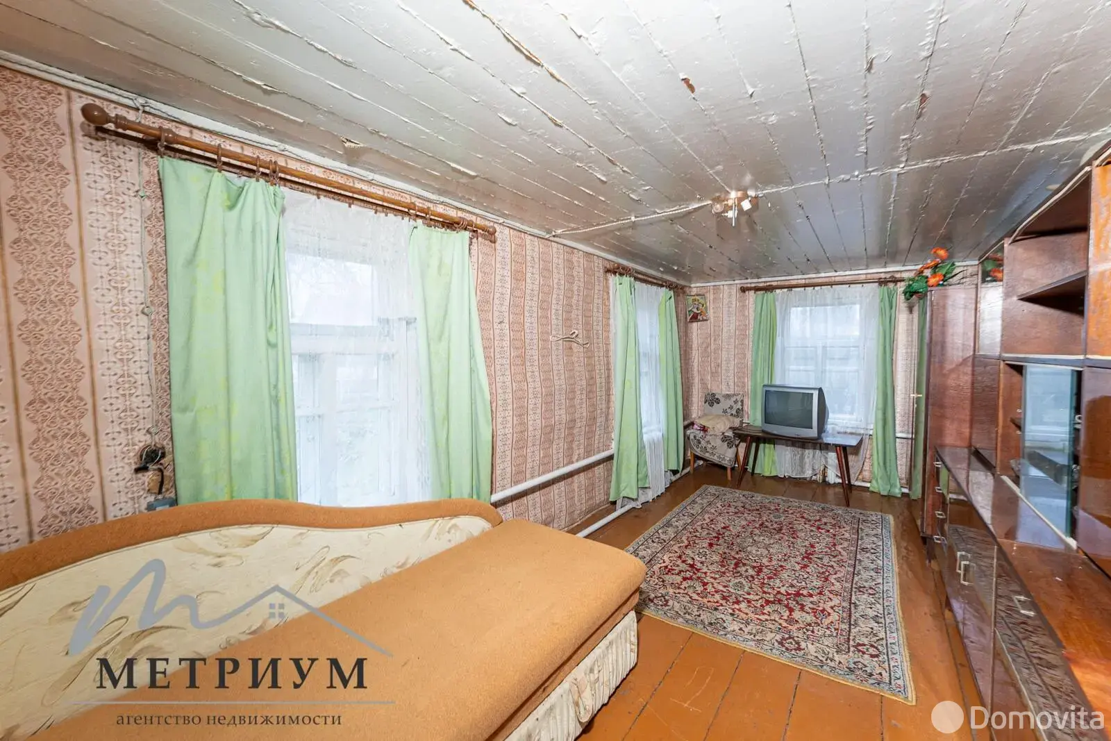 коттедж, Дзержинск, ул. Пушкина