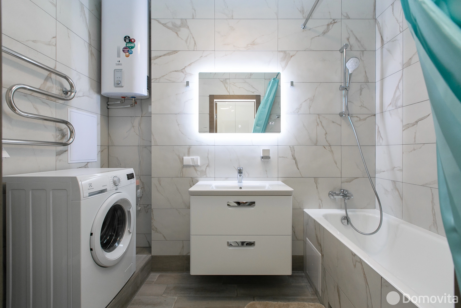 Снять 1-комнатную квартиру в Минске, ул. Кирилла Туровского, д. 14, 680USD, код 150499 - фото 11