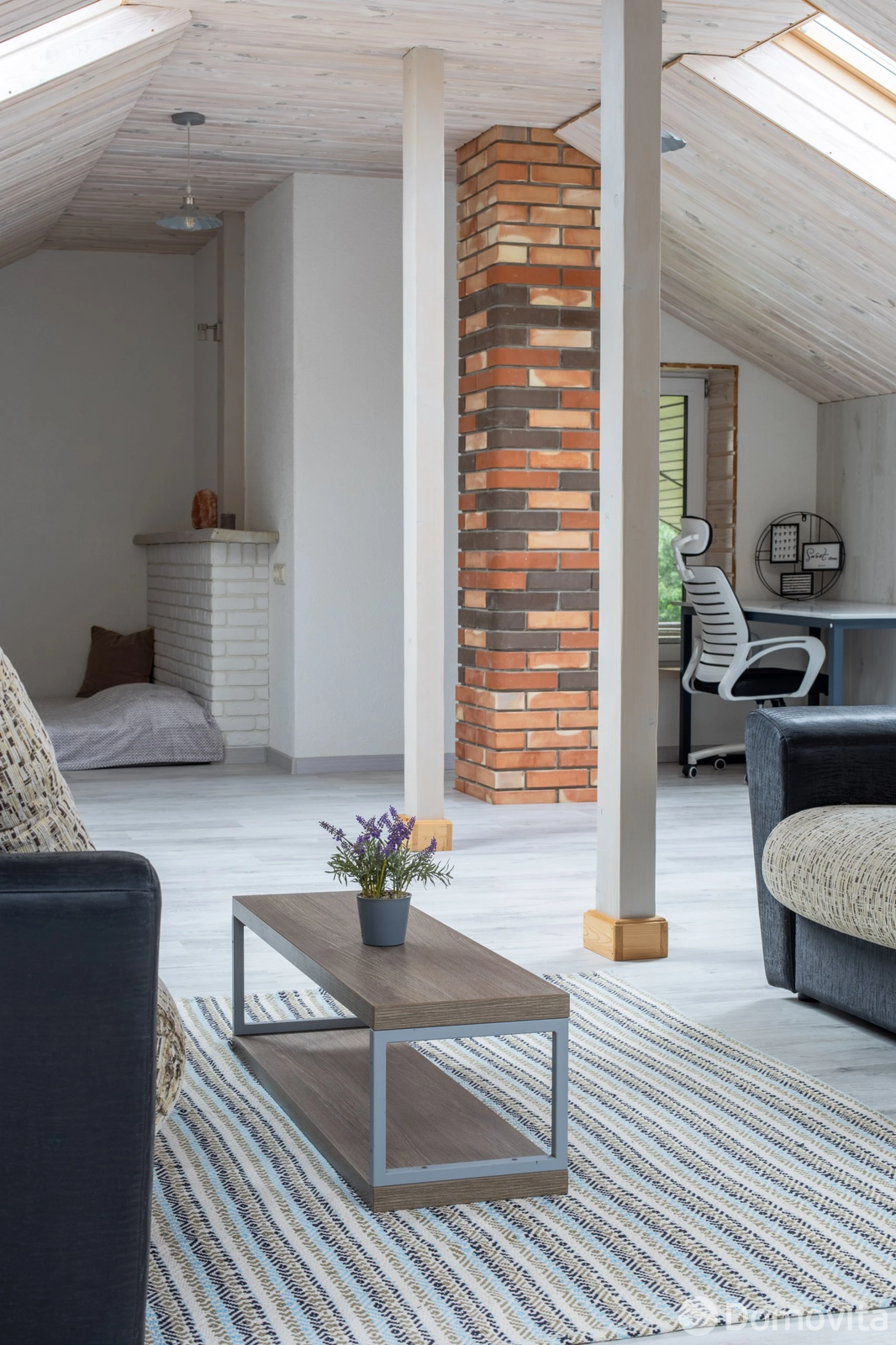  Коттедж Вилла у реки на сутки в Калдыках ул. Ивановская, 600BYN, код 1400 - фото 6