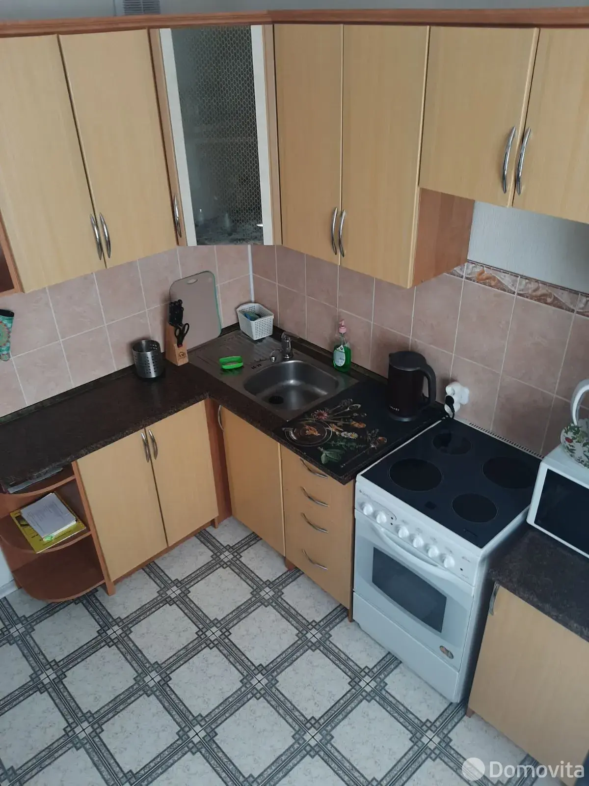 Снять 2-комнатную квартиру в Минске, ул. Сурганова, д. 68, 530USD, код 147693 - фото 17