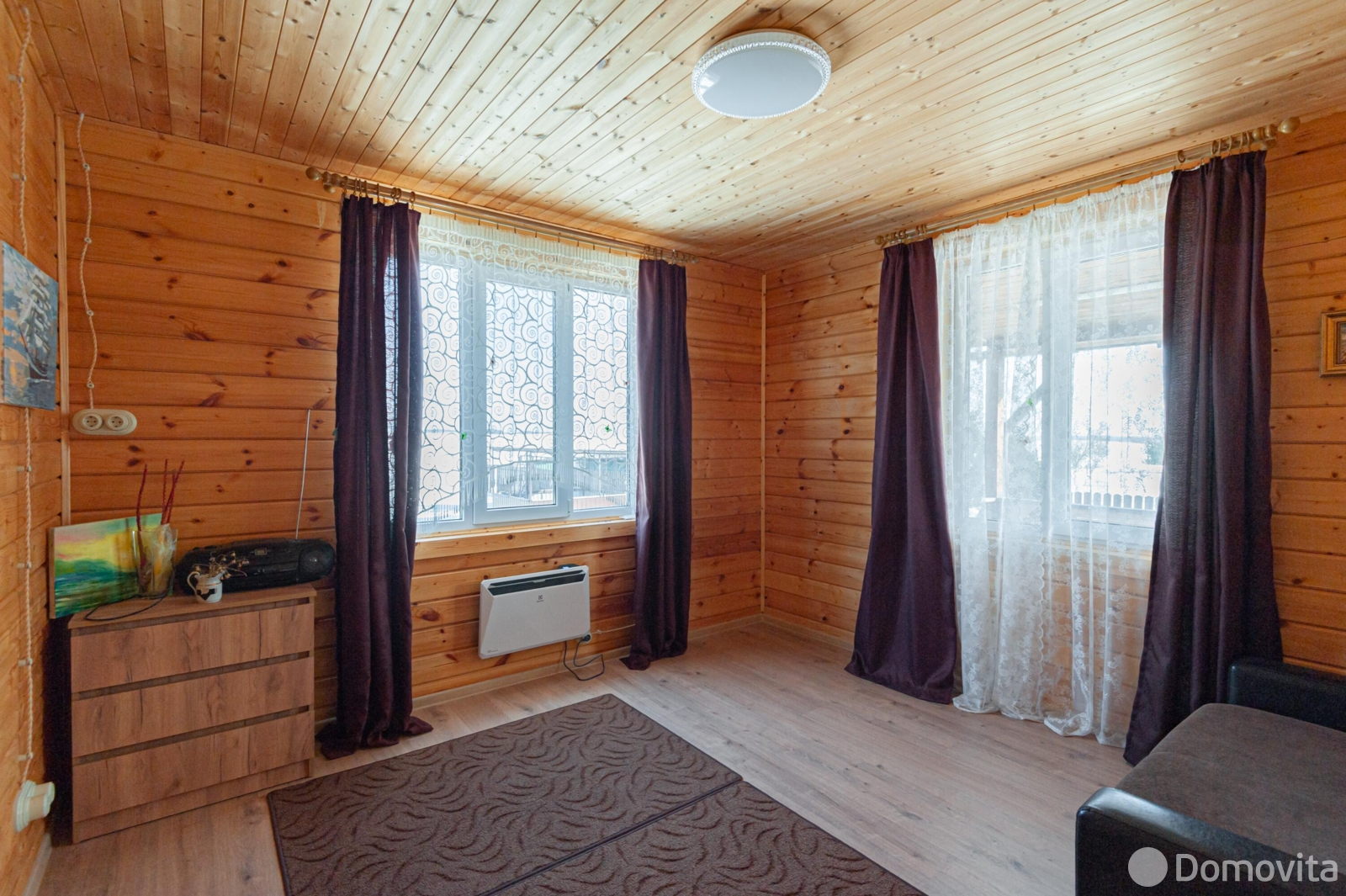 Купить 1-этажную дачу в Звезда Минская область, 73000USD, код 185045 - фото 15