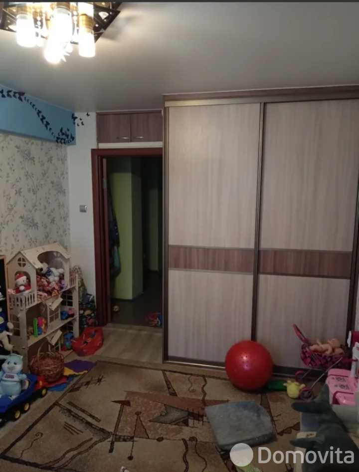 Купить 3-комнатную квартиру в Смиловичах, ул. Мелиоративная, д. 4, 50000 USD, код: 1119392 - фото 2