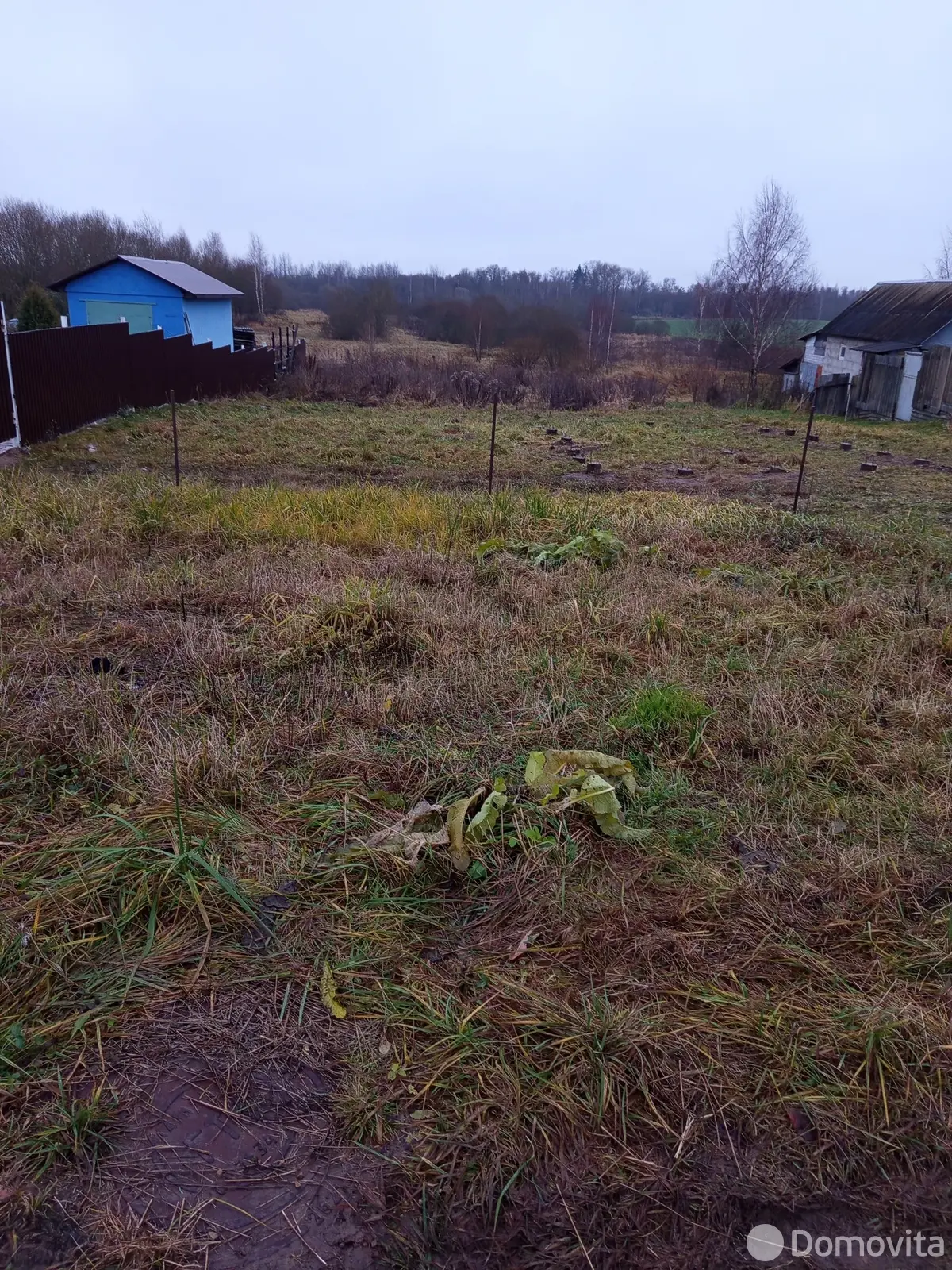 продажа участка, Авселево, ул. Задорожная, д. 5