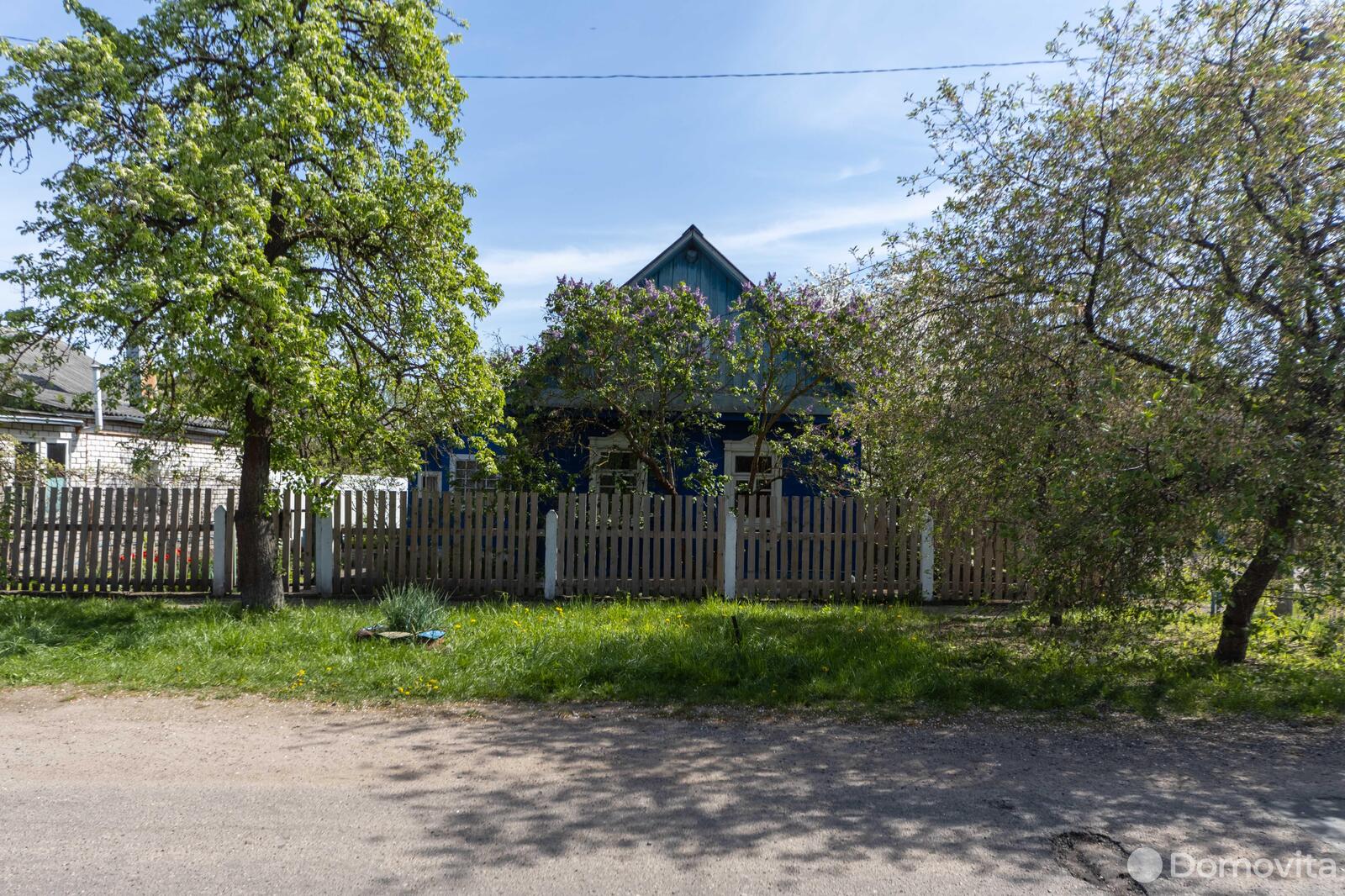 дом, Минск, ул. Хабаровская, д. 8, стоимость продажи 80 415 р.