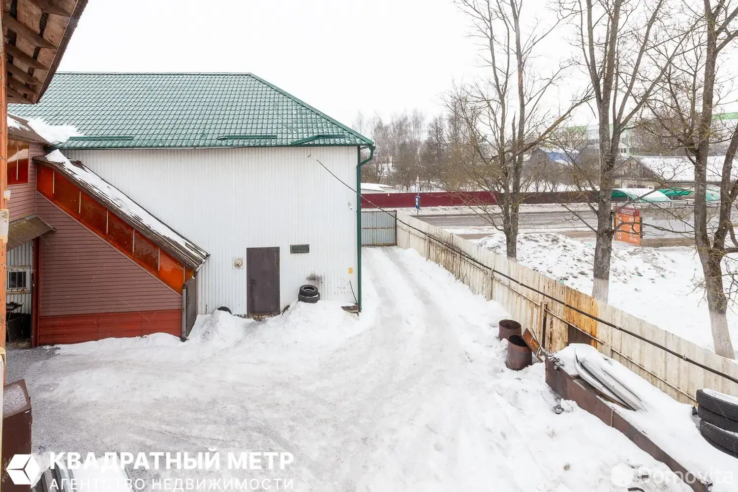 Купить помещение под сферу услуг в Смиловичах, ул. Советская, д. 2/Б - фото 21