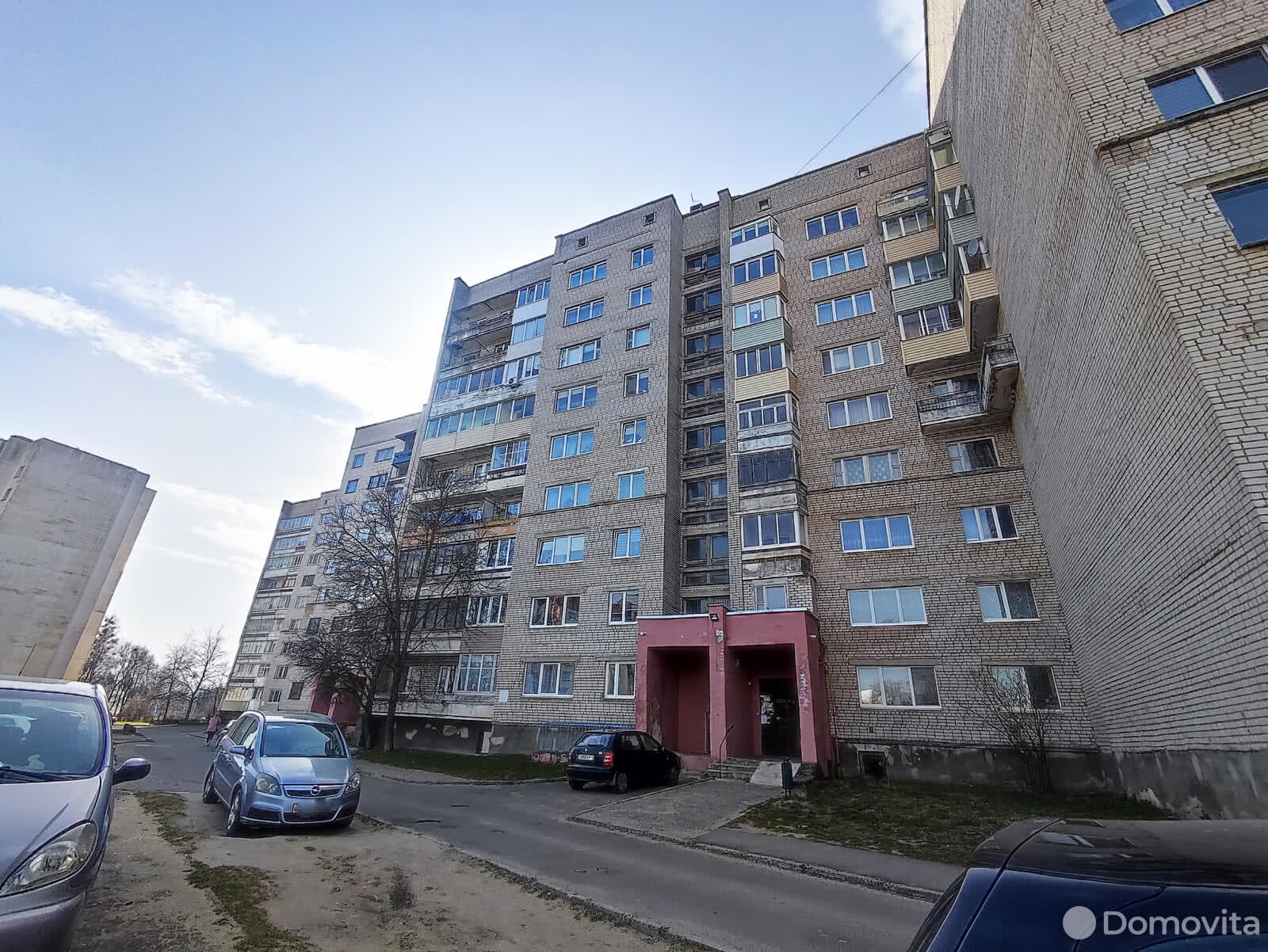 квартира, Барановичи, ул. Брестская, д. 285, стоимость продажи 127 612 р.