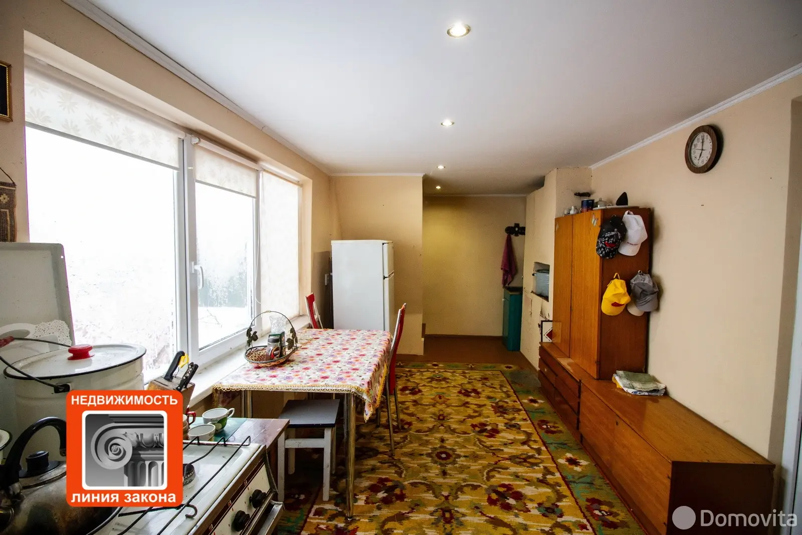 дом, Терюха, , стоимость продажи 42 042 р.