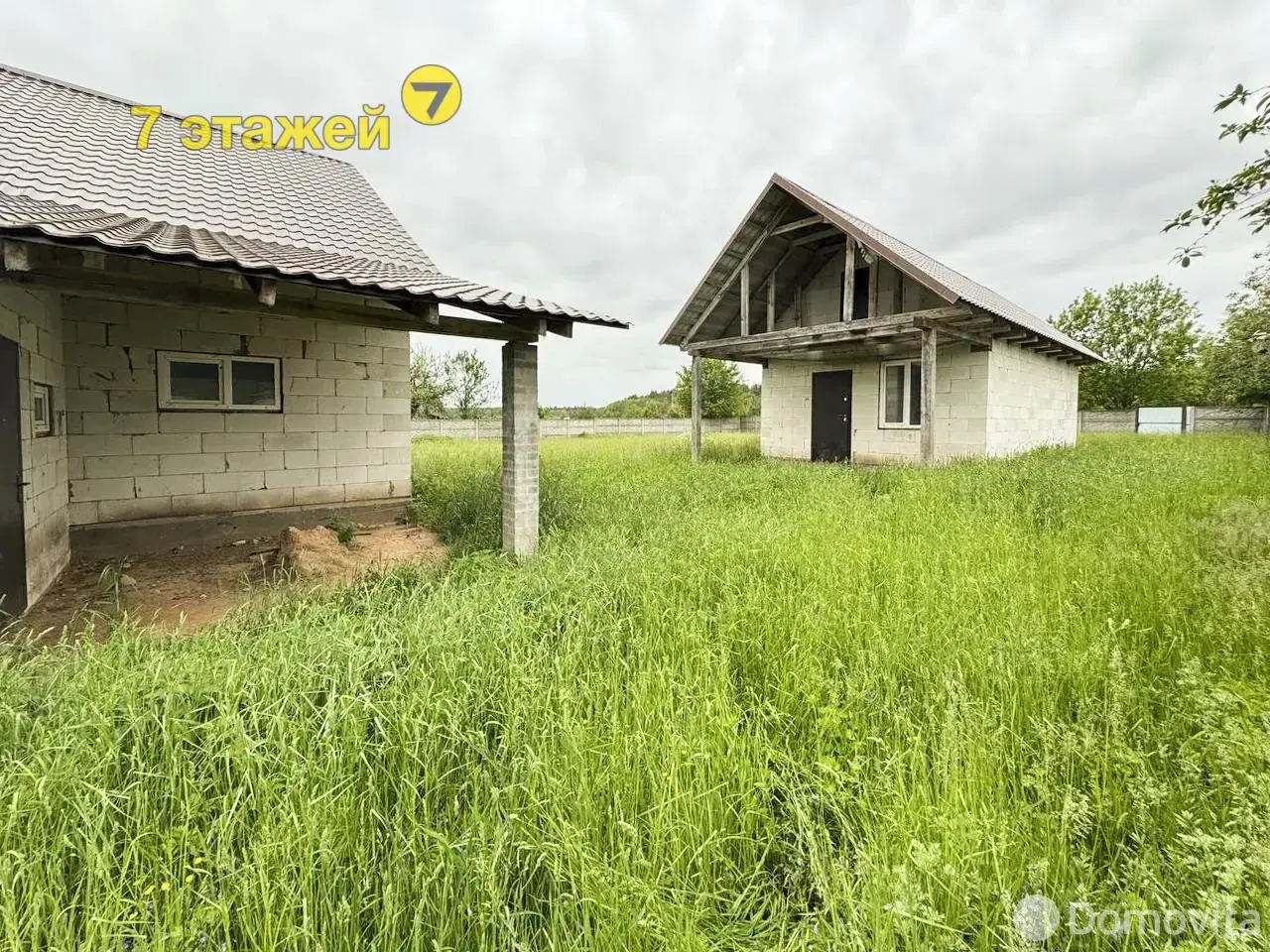 коттедж, Матецкие, ул. Центральная 